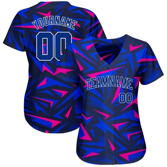 Muster-Design Authentische Jersey Custom Festival Musik 3D Baseball Muster-Design Authentische Jersey Custom Festival Musik 3D Baseball
