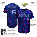 Muster-Design Authentische Jersey Custom Festival Musik 3D Baseball Muster-Design Authentische Jersey Custom Festival Musik 3D Baseball
