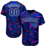 Muster-Design Authentische Jersey Custom Festival Musik 3D Baseball Muster-Design Authentische Jersey Custom Festival Musik 3D Baseball