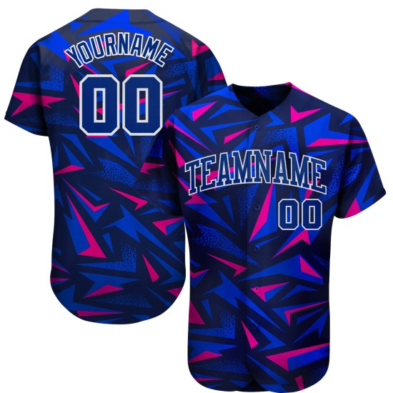 Muster-Design Authentische Jersey Custom Festival Musik 3D Baseball Muster-Design Authentische Jersey Custom Festival Musik 3D Baseball